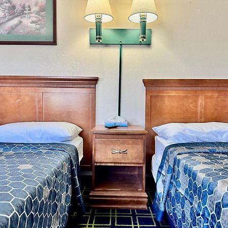 Sunset Inn And Suites Seward Экстерьер фото