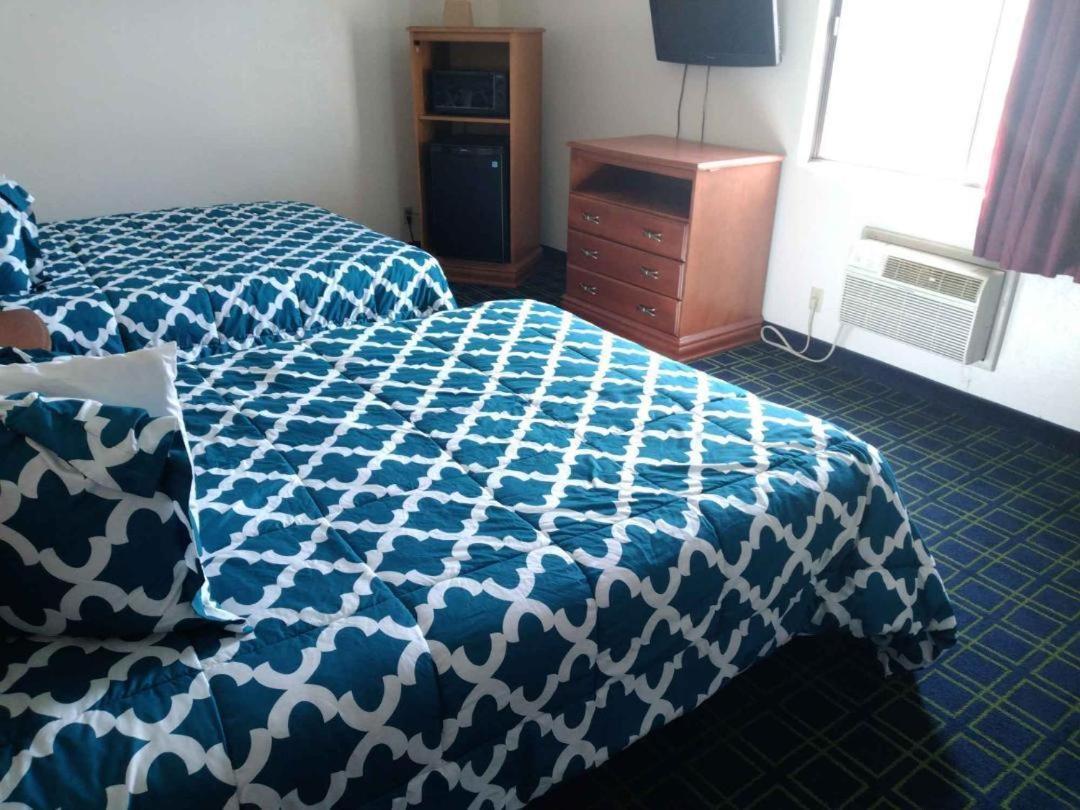 Sunset Inn And Suites Seward Экстерьер фото