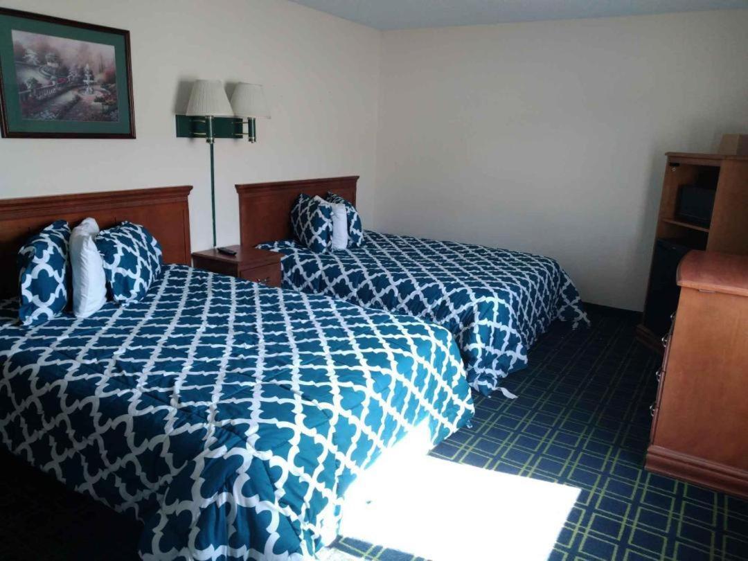 Sunset Inn And Suites Seward Экстерьер фото