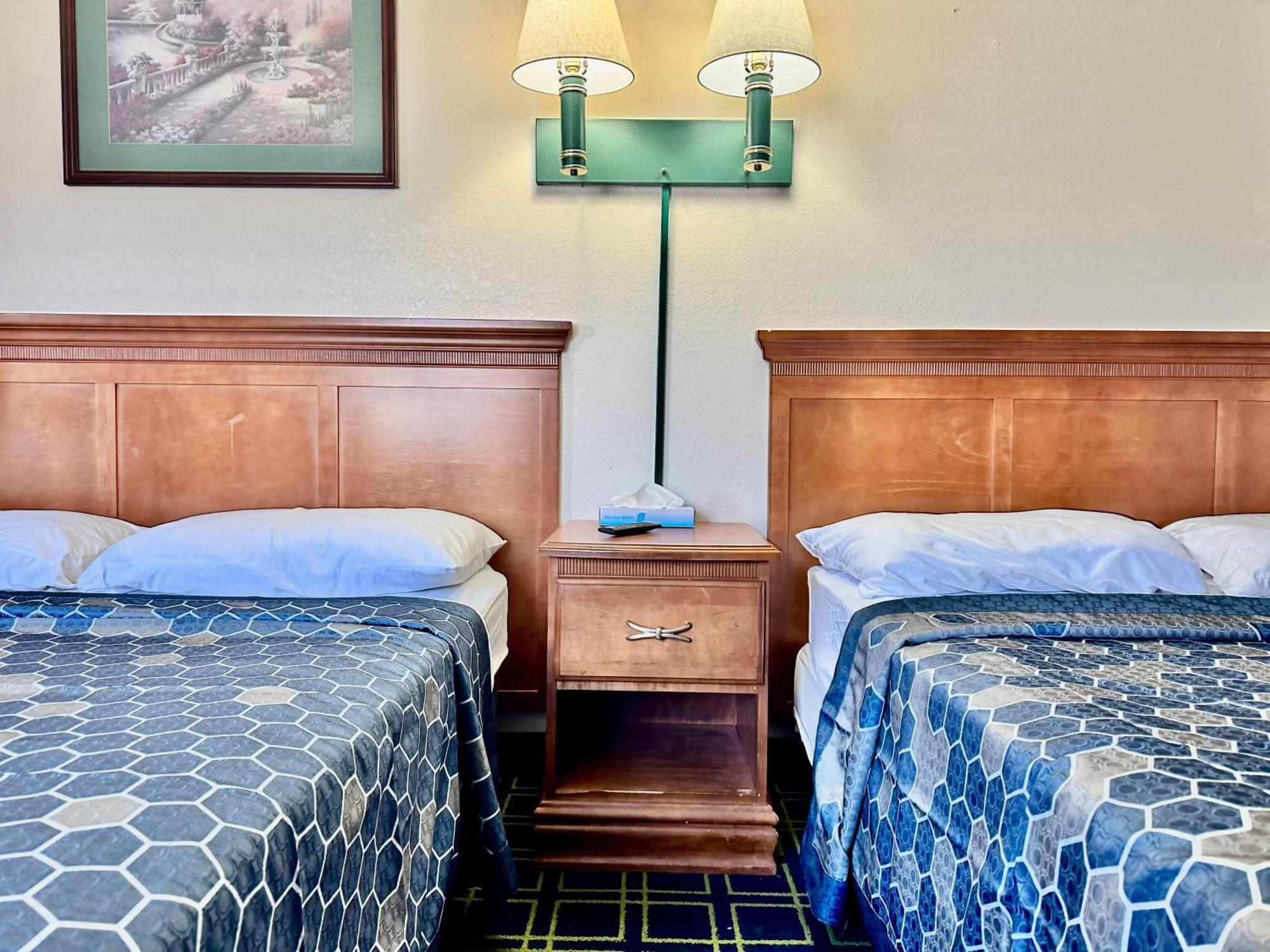 Sunset Inn And Suites Seward Экстерьер фото