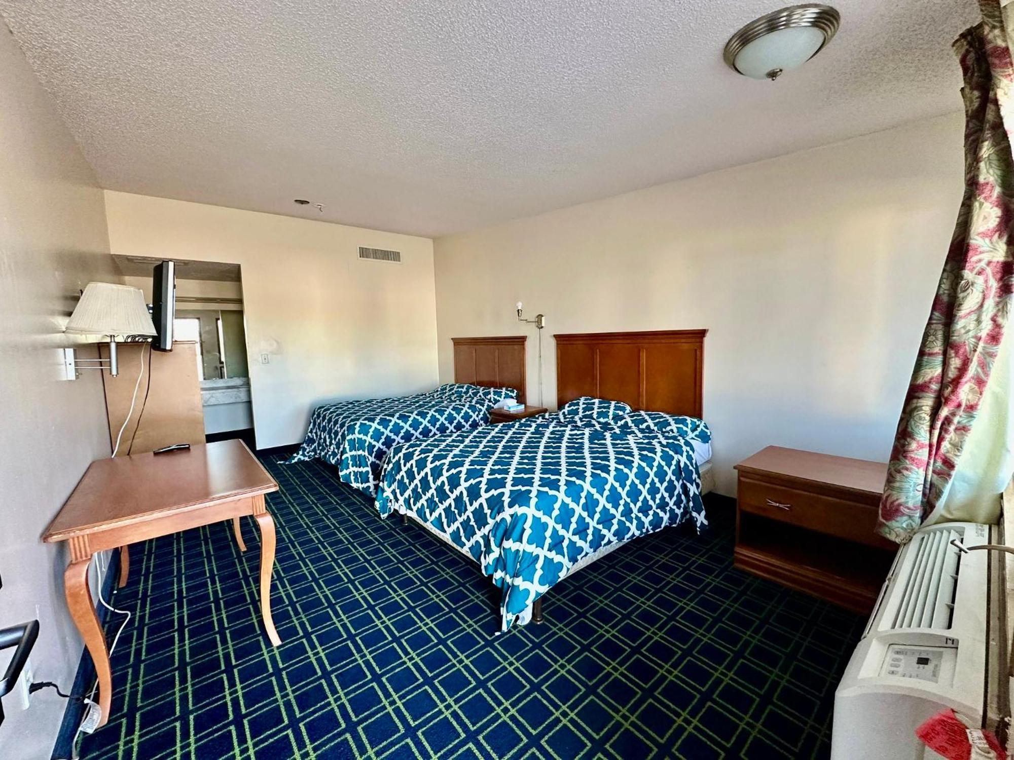 Sunset Inn And Suites Seward Экстерьер фото