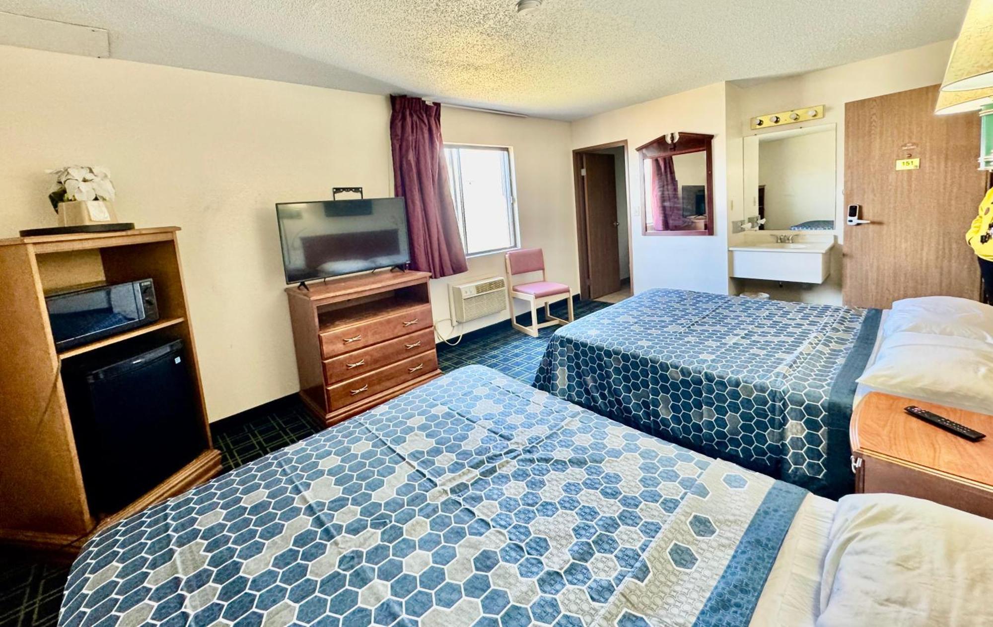 Sunset Inn And Suites Seward Экстерьер фото