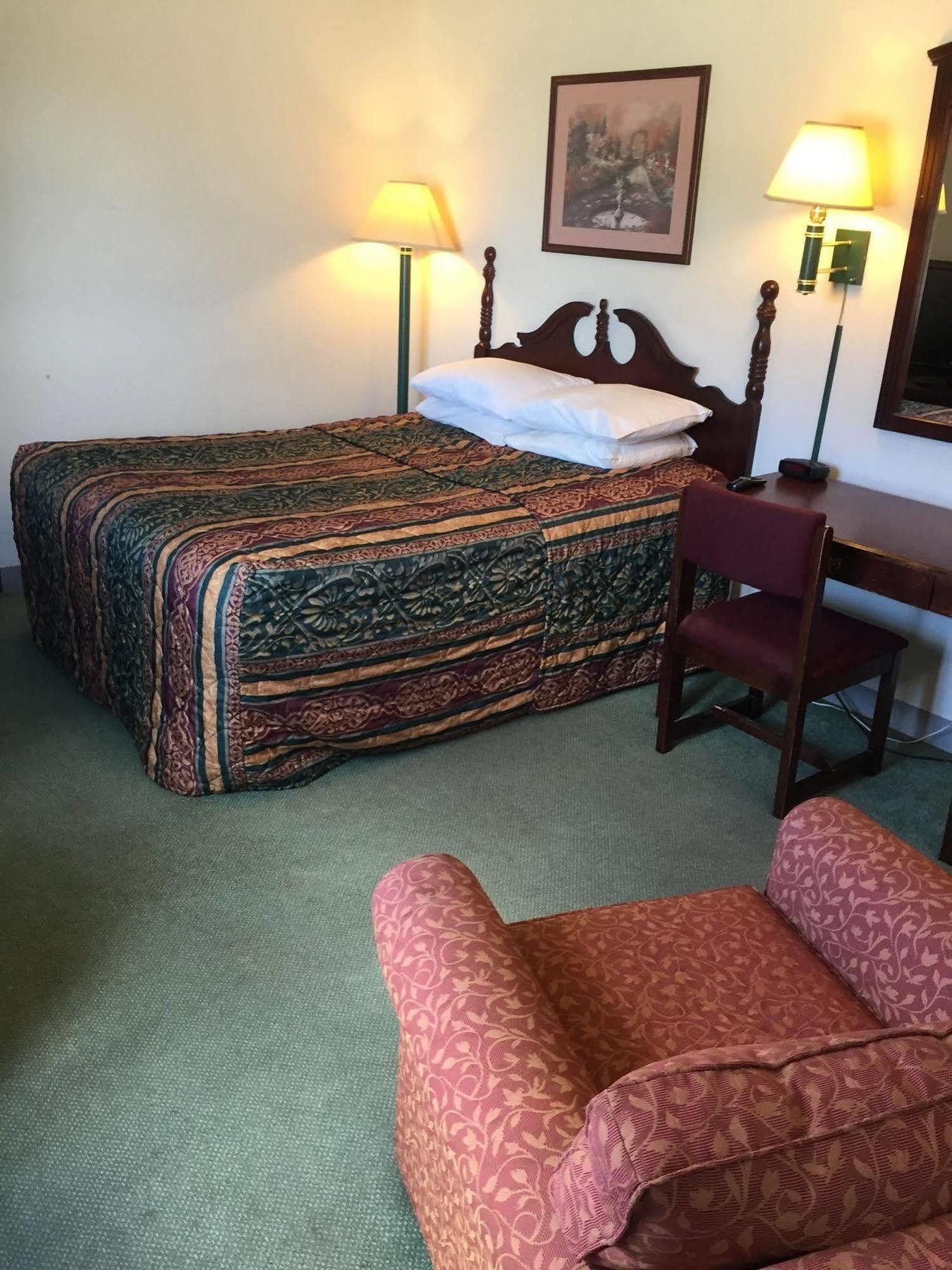 Sunset Inn And Suites Seward Экстерьер фото
