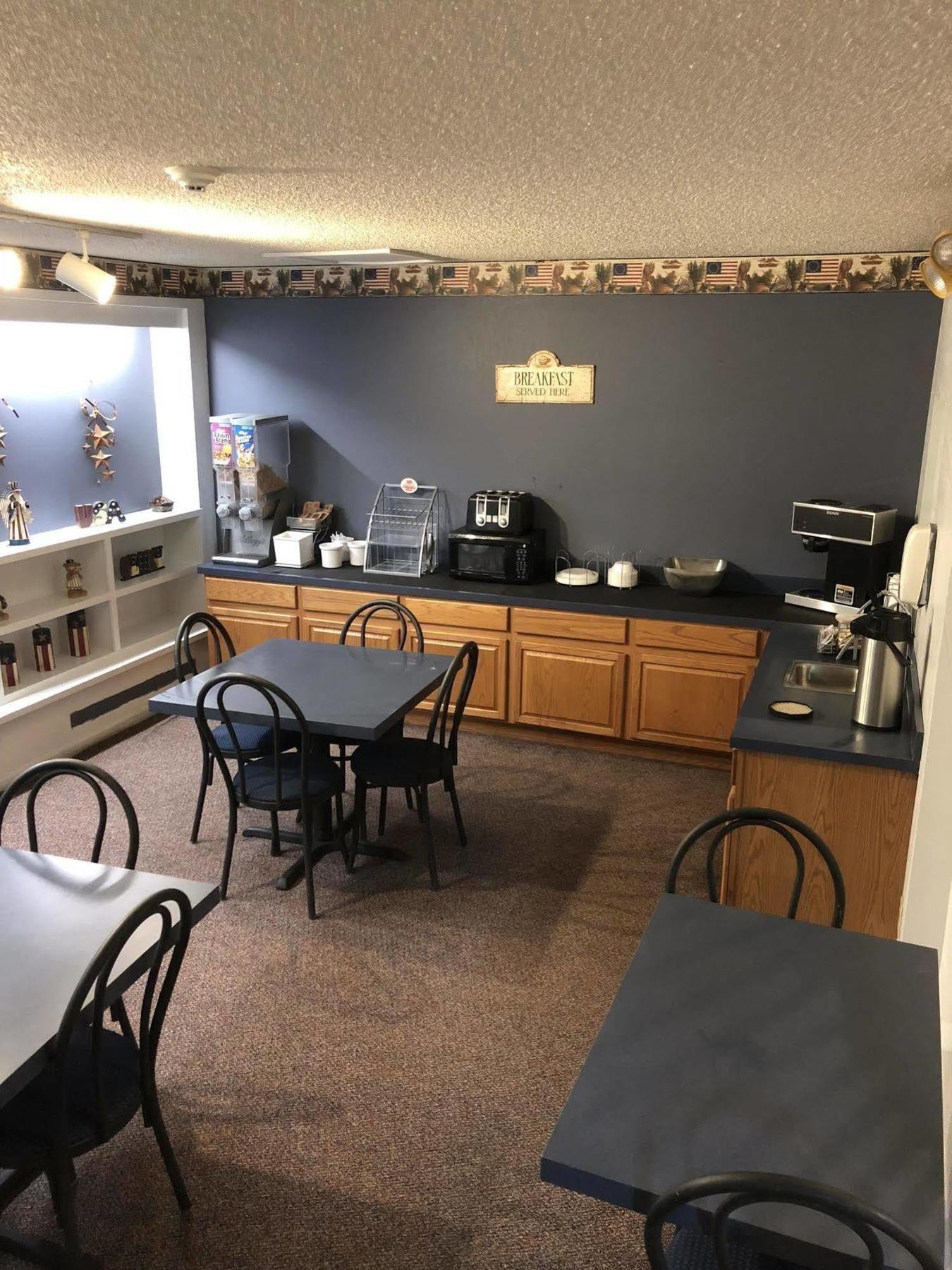 Sunset Inn And Suites Seward Экстерьер фото