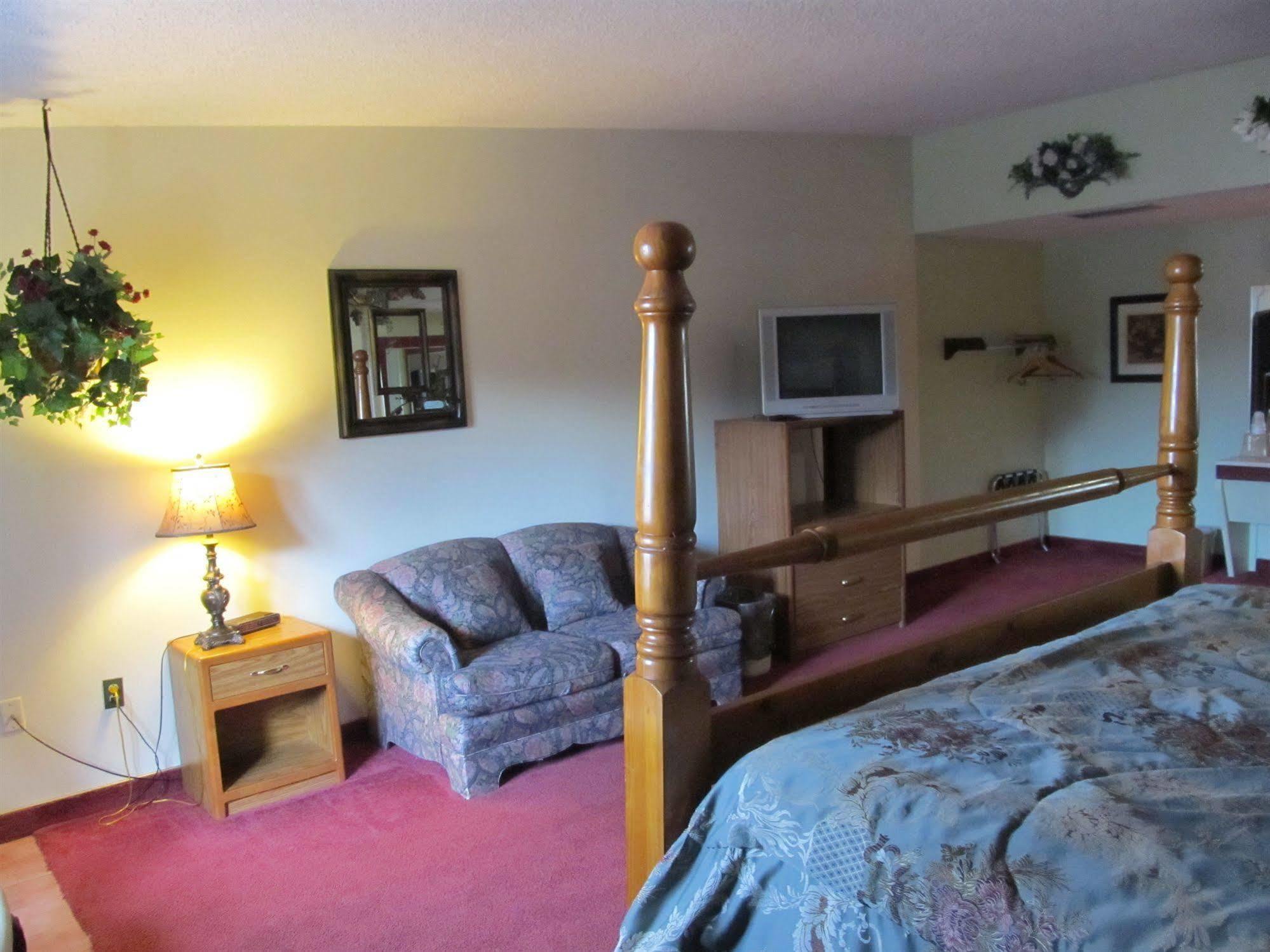 Sunset Inn And Suites Seward Экстерьер фото