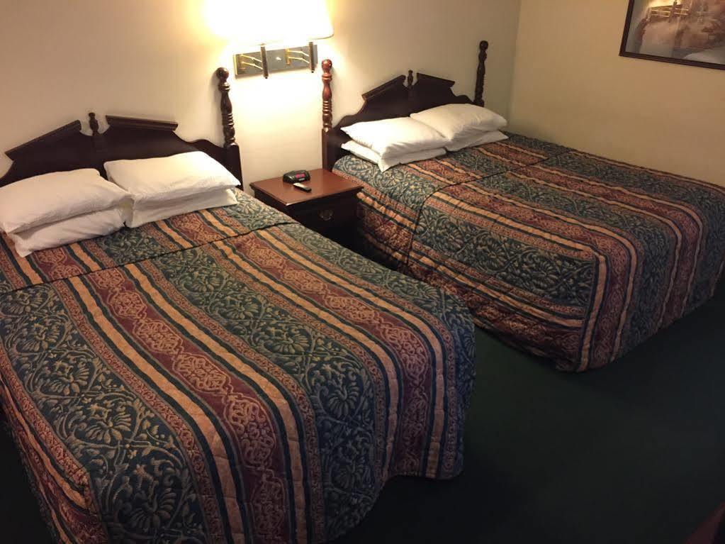 Sunset Inn And Suites Seward Экстерьер фото