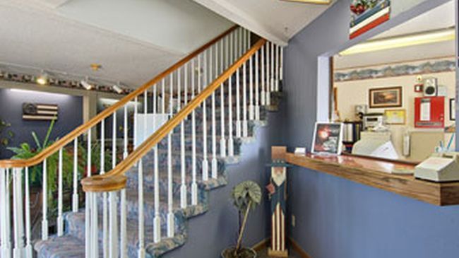 Sunset Inn And Suites Seward Интерьер фото